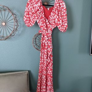 Leith Wrap Dress